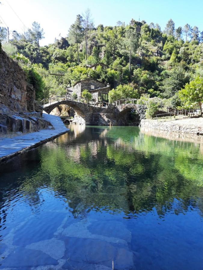 Casa Da Eira De Cima Villa Chão Sobral Dış mekan fotoğraf